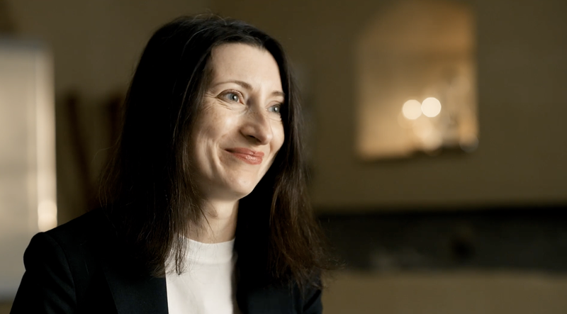 Catalina Istrate - VP Developer Relations